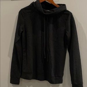 Loveappella Cowl Neck Sweater